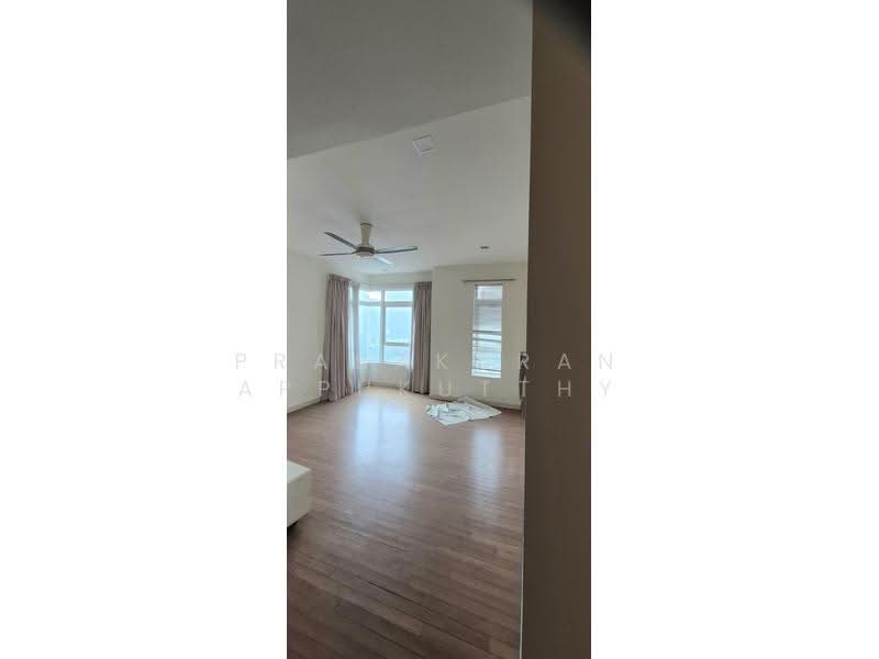 Kediaman Servis untuk Dijual di Binjai Residency - Prabakaran Appukutthy - Living Room - PropertyGuru.com.my