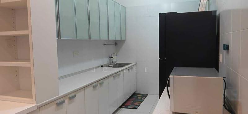 Kondominium untuk Disewa di The Park Residences 1 - JC Lee - Kitchen - PropertyGuru.com.my