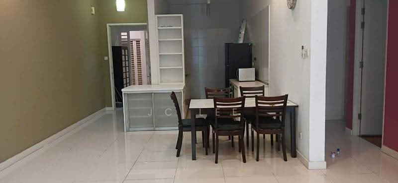 Kondominium untuk Disewa di The Park Residences 1 - JC Lee - Dining Room - PropertyGuru.com.my