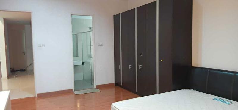 Kondominium untuk Disewa di The Park Residences 1 - JC Lee - Bedroom - PropertyGuru.com.my