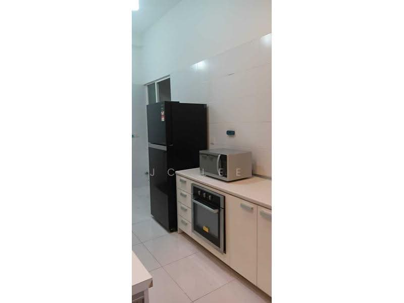 Kondominium untuk Disewa di The Park Residences 1 - JC Lee - Kitchen - PropertyGuru.com.my