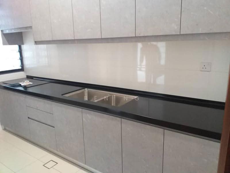 2-storey Terraced House for Rent in Eco Sanctuary (Telok Panglima Garang) - Ben Ng - Kitchen - PropertyGuru.com.my
