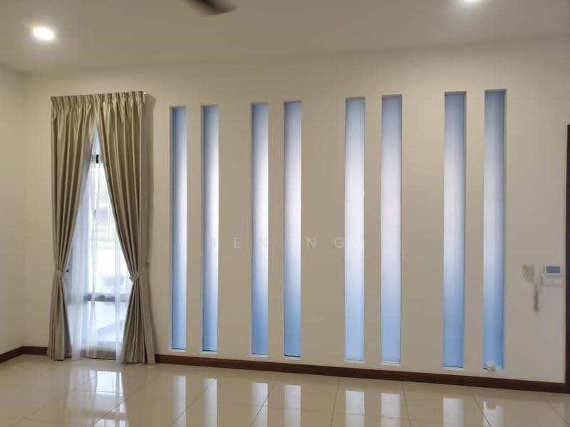 2-storey Terraced House for Rent in Eco Sanctuary (Telok Panglima Garang) - Ben Ng - Living Room - PropertyGuru.com.my