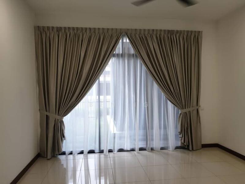 2-storey Terraced House for Rent in Eco Sanctuary (Telok Panglima Garang) - Ben Ng - Living Room - PropertyGuru.com.my
