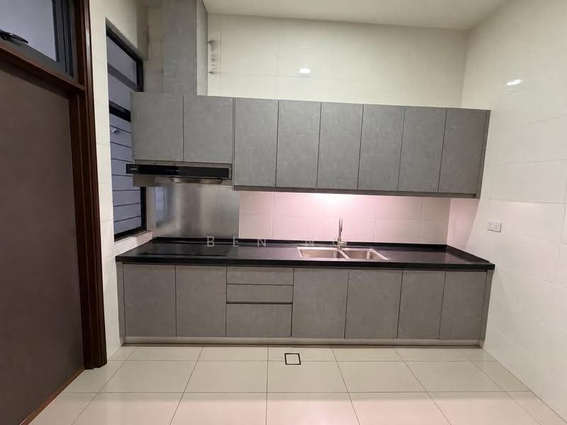 2-storey Terraced House for Rent in Eco Sanctuary (Telok Panglima Garang) - Ben Ng - Kitchen - PropertyGuru.com.my
