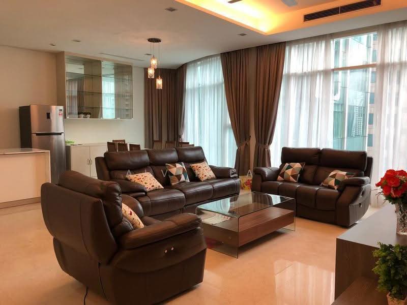 Kediaman Servis untuk Disewa di Quadro Residences - Alvin Lai - PropertyGuru.com.my