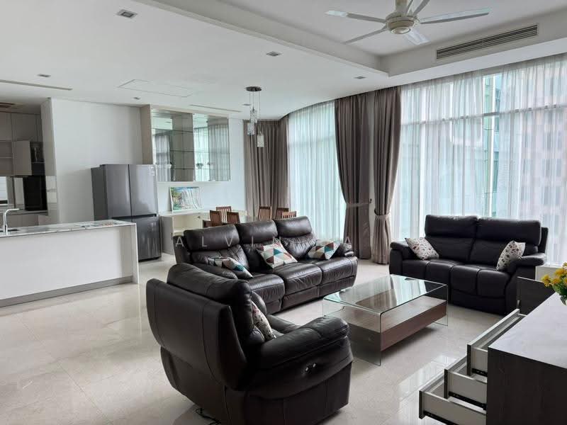 Kediaman Servis untuk Disewa di Quadro Residences - Alvin Lai - PropertyGuru.com.my