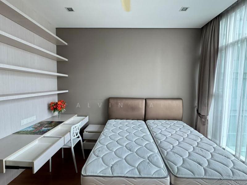 Kediaman Servis untuk Disewa di Quadro Residences - Alvin Lai - PropertyGuru.com.my