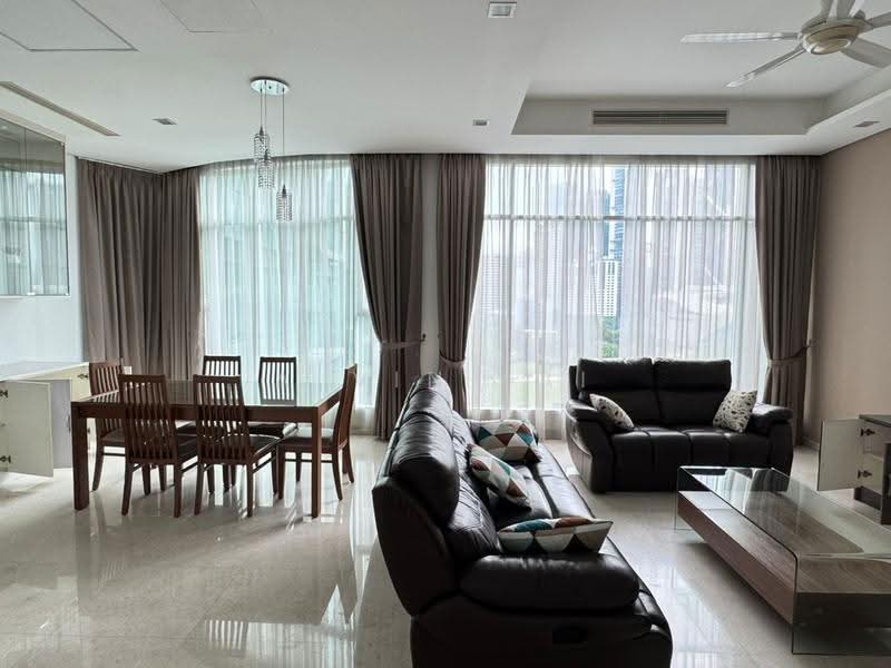 Kediaman Servis untuk Disewa di Quadro Residences - Alvin Lai - PropertyGuru.com.my