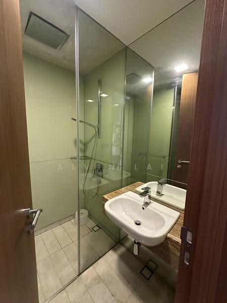 Service Residence for Rent at Quadro Residences - Alvin Lai - Bathroom - PropertyGuru.com.my