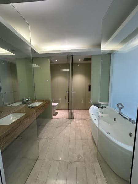 Service Residence for Rent at Quadro Residences - Alvin Lai - Bathroom - PropertyGuru.com.my