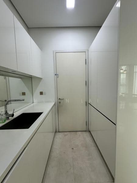 Service Residence for Rent at Quadro Residences - Alvin Lai - Kitchen - PropertyGuru.com.my