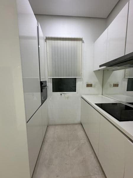 Service Residence for Rent at Quadro Residences - Alvin Lai - Kitchen - PropertyGuru.com.my