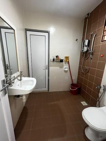 Rumah Teres 2-Tingkat untuk Dijual di Bandar Puteri Klang (Klang) - Kenny Ng - Bathroom - PropertyGuru.com.my