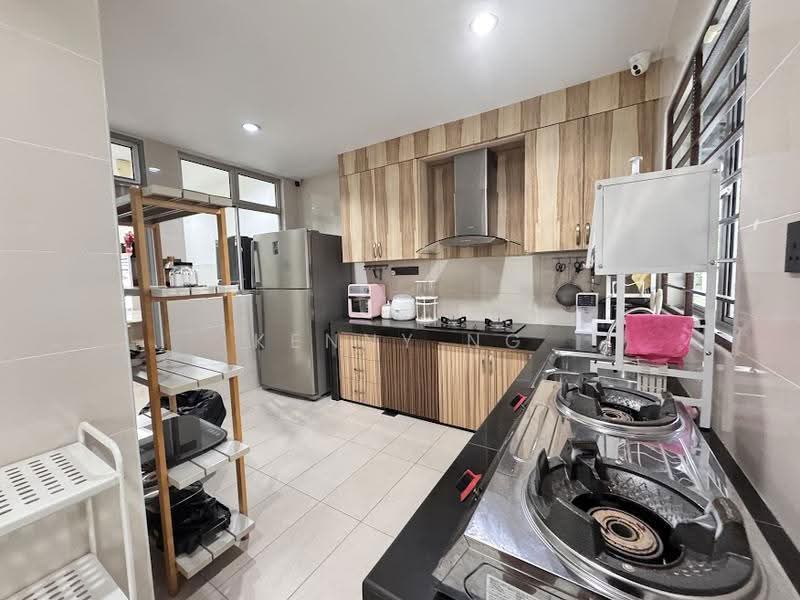 Rumah Teres 2-Tingkat untuk Dijual di Bandar Puteri Klang (Klang) - Kenny Ng - Kitchen - PropertyGuru.com.my
