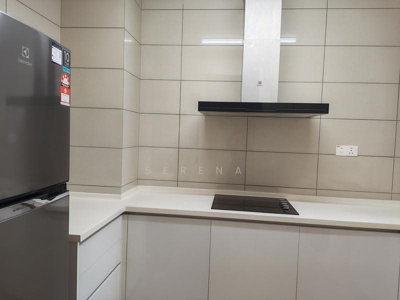 Condominium for Rent at The Park Sky Residence - Serena Yong - Kitchen - PropertyGuru.com.my