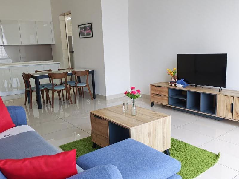 Condominium for Rent at The Park Sky Residence - Serena Yong - Living Room - PropertyGuru.com.my