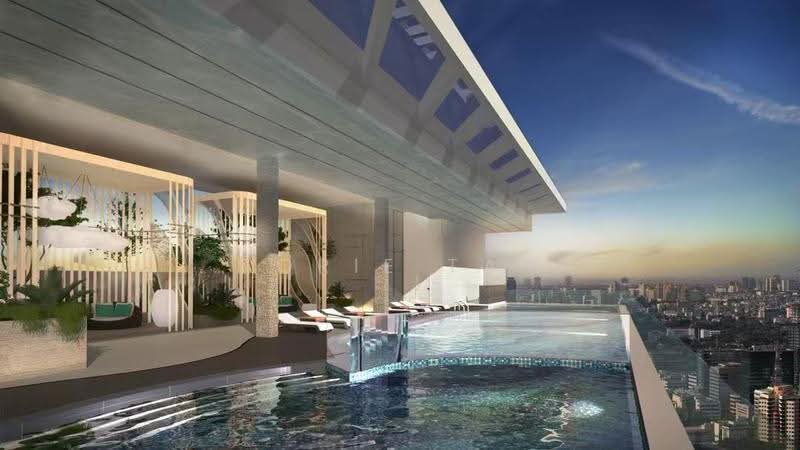 Kediaman Servis untuk Dijual di Golden Crown Residence - Korie Tan - Exterior - PropertyGuru.com.my