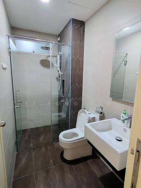 Condominium for Sale at Medini Signature - Ee Fong Toh - Bathroom - PropertyGuru.com.my