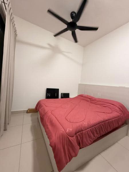 Kediaman Servis untuk Disewa di Fortune Centra - Fannie Chin - Bedroom - PropertyGuru.com.my