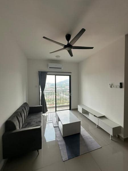Service Residence for Rent at Metro @ Cheras - Rex Tan - Living Room - PropertyGuru.com.my