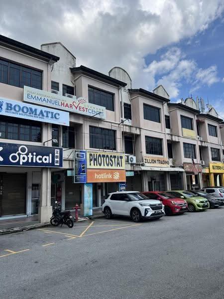 Shop for Rent in Sungai Ara (Penang) - HK Ang - Exterior - PropertyGuru.com.my
