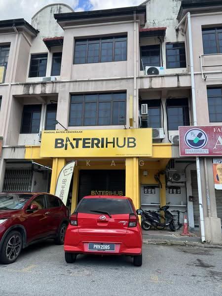 Shop for Rent in Sungai Ara (Penang) - HK Ang - Exterior - PropertyGuru.com.my