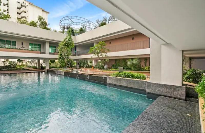 Kondominium untuk Disewa di Verve Suites KL South - Ryan Fam - PropertyGuru.com.my