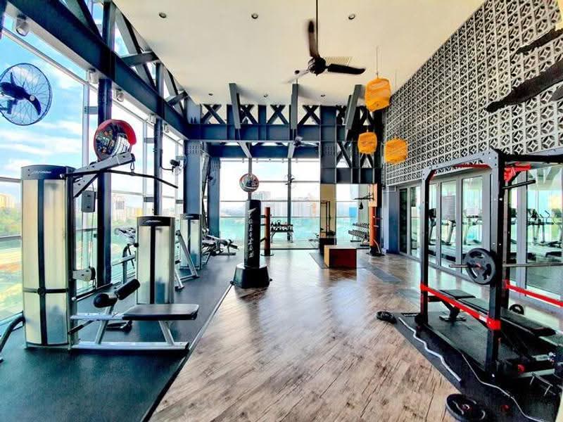Kondominium untuk Disewa di Verve Suites KL South - Ryan Fam - PropertyGuru.com.my