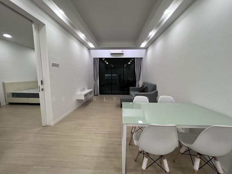 Service Residence for Rent at Montena - Beverly Wong - Living Room - PropertyGuru.com.my