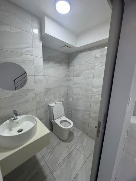 Kediaman Servis untuk Disewa di Arte Cheras - Serena Lee - Bathroom - PropertyGuru.com.my