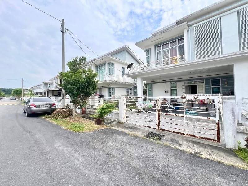 Cluster House for Sale in Bandar Saujana Putra (Tanjong Duabelas) - Mohd Nor Fahmi - PropertyGuru.com.my