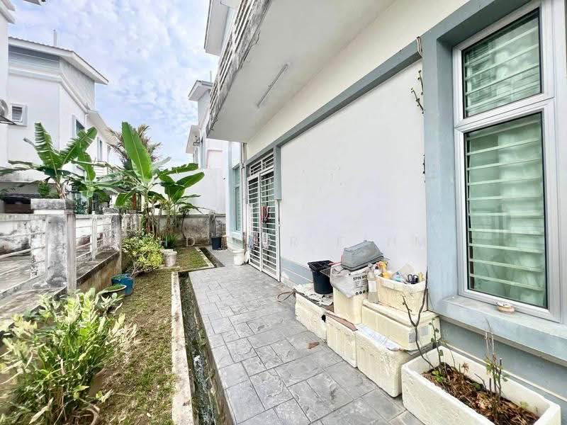 Cluster House for Sale in Bandar Saujana Putra (Tanjong Duabelas) - Mohd Nor Fahmi - PropertyGuru.com.my