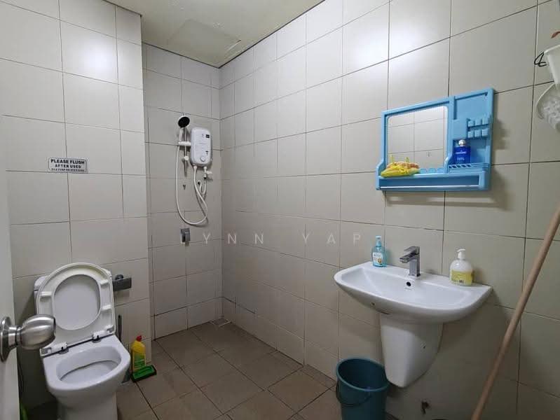 Kediaman Servis untuk Disewa di i-SOHO @ i-City - Lynn Yap - PropertyGuru.com.my