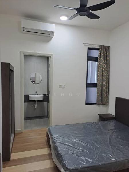 Kondominium untuk Disewa di Aster Residence - Kenny Chin - Bedroom - PropertyGuru.com.my