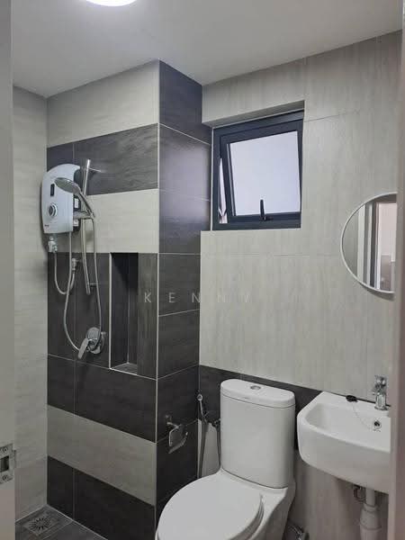 Kondominium untuk Disewa di Aster Residence - Kenny Chin - Bathroom - PropertyGuru.com.my