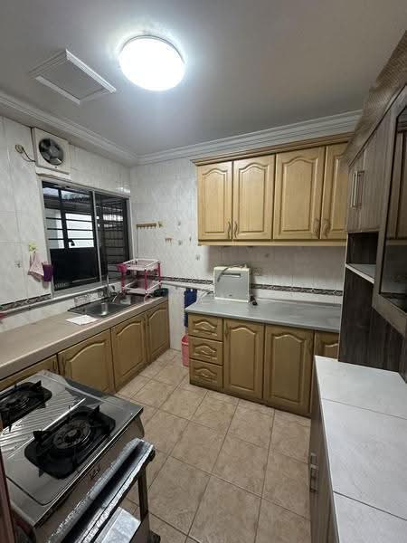 Pangsapuri untuk Dijual di Apartment Arena Shamelin - Grant Yip - PropertyGuru.com.my