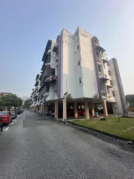 Pangsapuri untuk Dijual di Apartment Arena Shamelin - Grant Yip - PropertyGuru.com.my