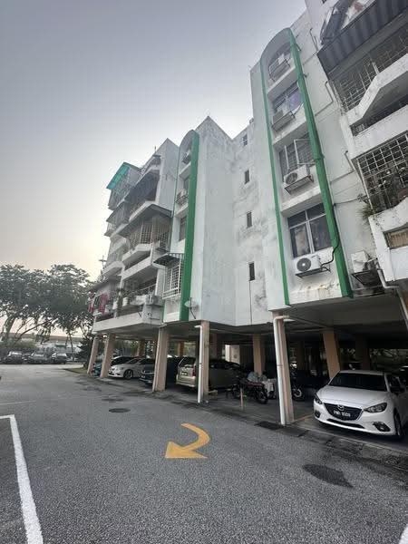 Pangsapuri untuk Dijual di Apartment Arena Shamelin - Grant Yip - PropertyGuru.com.my