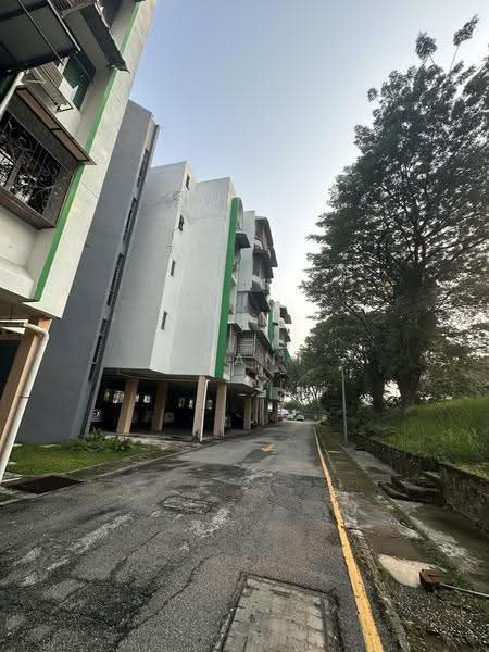 Pangsapuri untuk Dijual di Apartment Arena Shamelin - Grant Yip - PropertyGuru.com.my