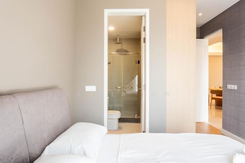 Kediaman Servis untuk Disewa di The Sentral Suites - Pamela Low - Bedroom - PropertyGuru.com.my