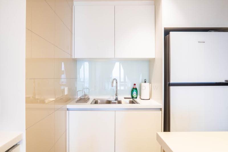Kediaman Servis untuk Disewa di The Sentral Suites - Pamela Low - Kitchen - PropertyGuru.com.my