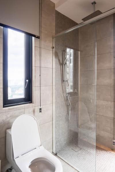 Kediaman Servis untuk Disewa di The Sentral Suites - Pamela Low - Bathroom - PropertyGuru.com.my