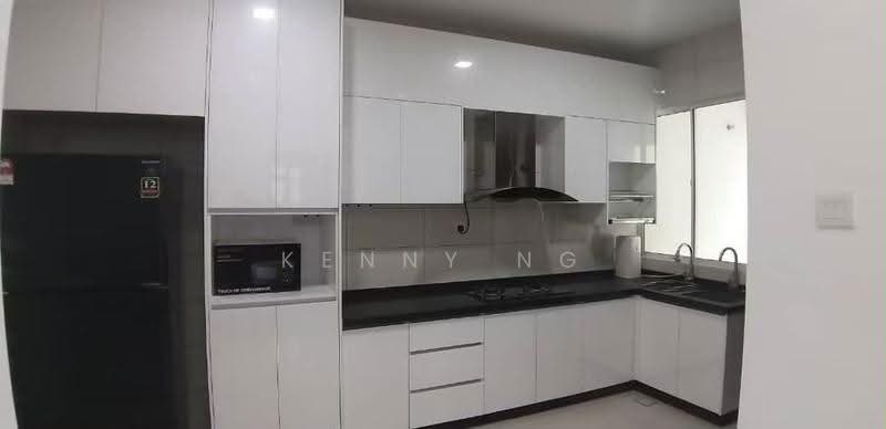 Semi-Detached House for Rent in Ambang Botanic (Klang) - Kenny Ng - Kitchen - PropertyGuru.com.my