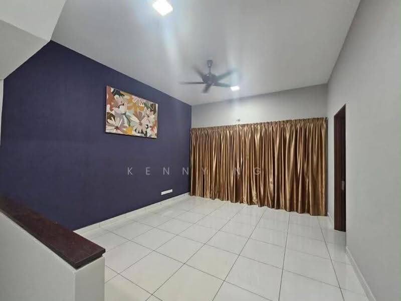 Semi-Detached House for Rent in Ambang Botanic (Klang) - Kenny Ng - Living Room - PropertyGuru.com.my