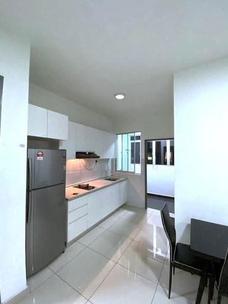 Kondominium untuk Dijual di The Aliff Residences (Alif Utama) - Karl Lim - Kitchen - PropertyGuru.com.my