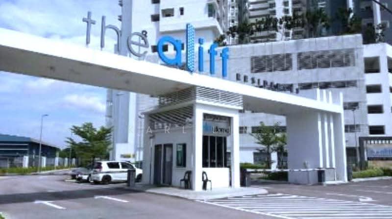 Kondominium untuk Dijual di The Aliff Residences (Alif Utama) - Karl Lim - Exterior - PropertyGuru.com.my