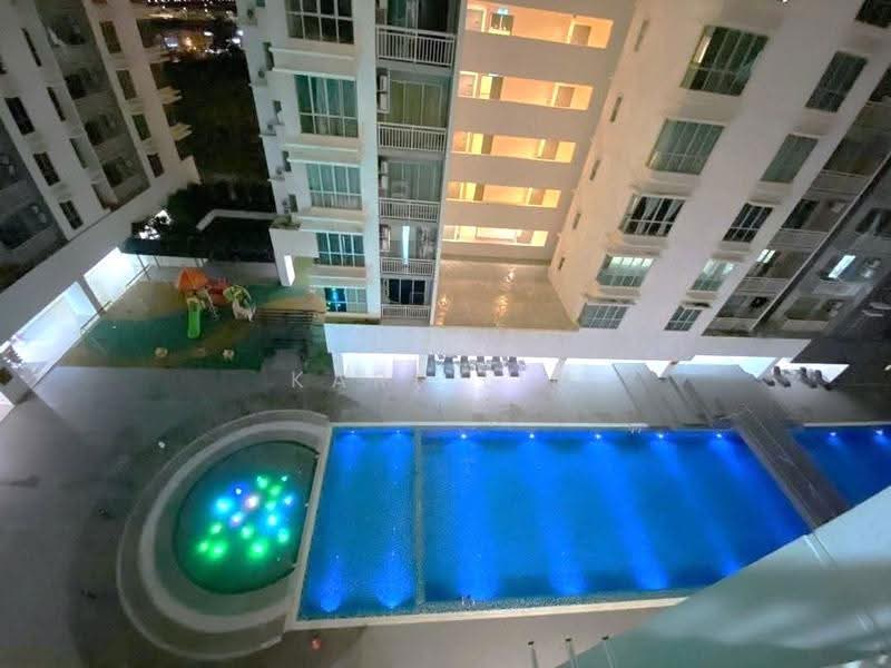 Kondominium untuk Dijual di The Aliff Residences (Alif Utama) - Karl Lim - Exterior - PropertyGuru.com.my