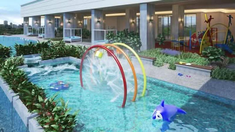 Service Residence for Sale at Avara - Saiful Haris - Pool - PropertyGuru.com.my