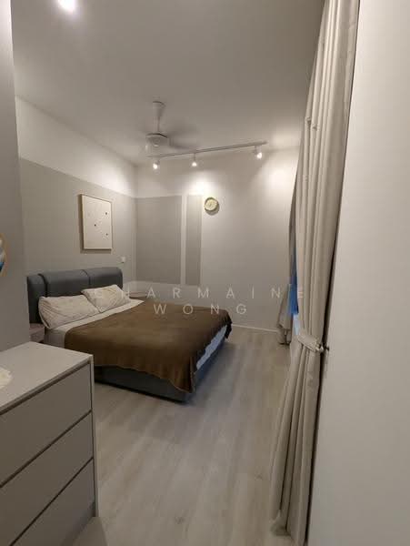 Kediaman Servis untuk Disewa di Quinn Residence - Charmaine Wong - Bedroom - PropertyGuru.com.my